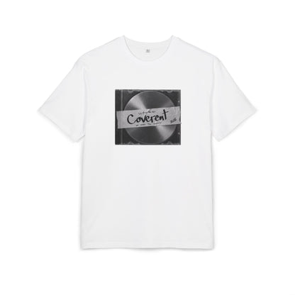 Coverent CD Cover - Oversized T‑Shirt